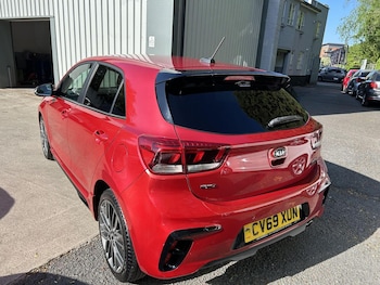 Used Kia Rio 2019 for sale - 78414803: Photo
