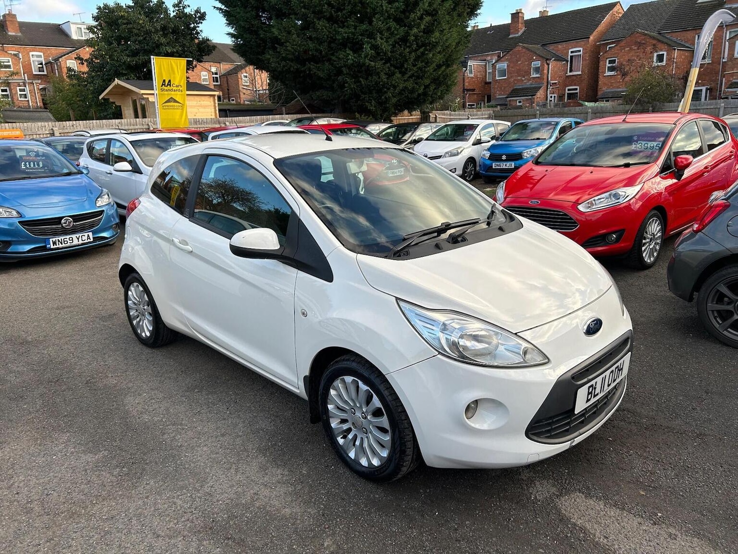 Used Ford Ka 2011 for sale - 76963427: Photo 1
