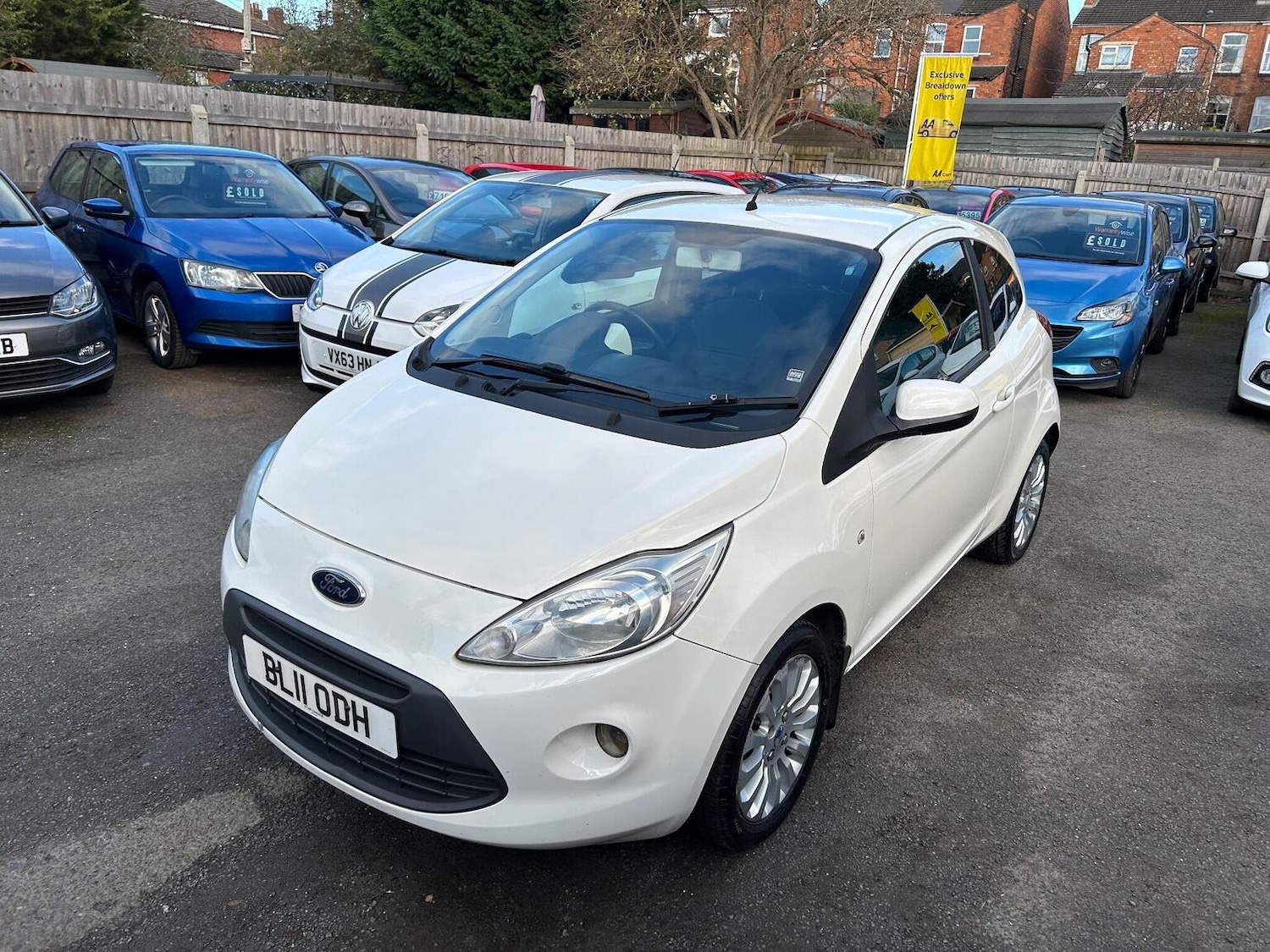 Used Ford Ka 2011 for sale - 76963427: Photo 3