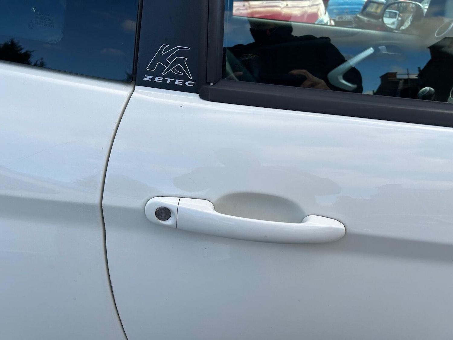 Used Ford Ka 2011 for sale - 76963427: Photo 32