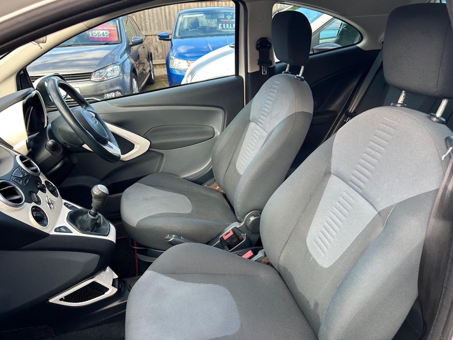 Used Ford Ka 2011 for sale - 76963427: Photo 38