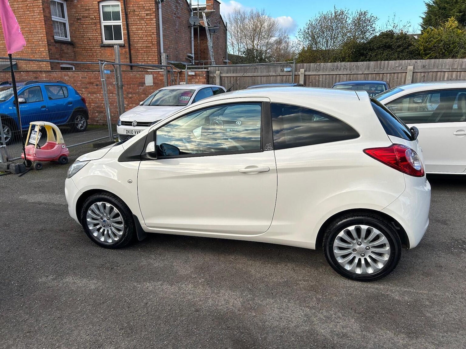 Used Ford Ka 2011 for sale - 76963427: Photo 5