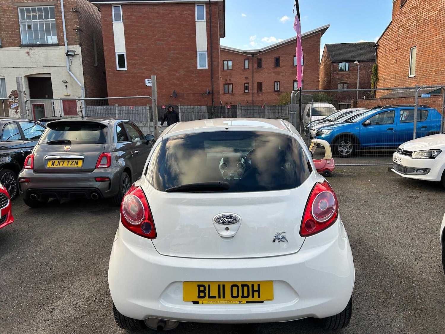 Used Ford Ka 2011 for sale - 76963427: Photo 6