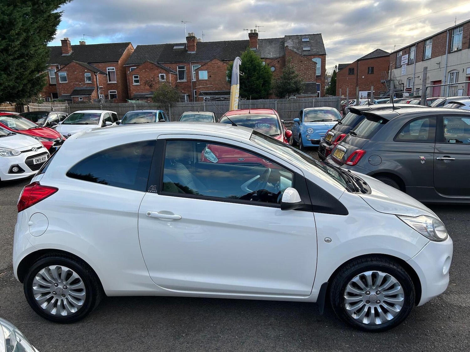 Used Ford Ka 2011 for sale - 76963427: Photo 8