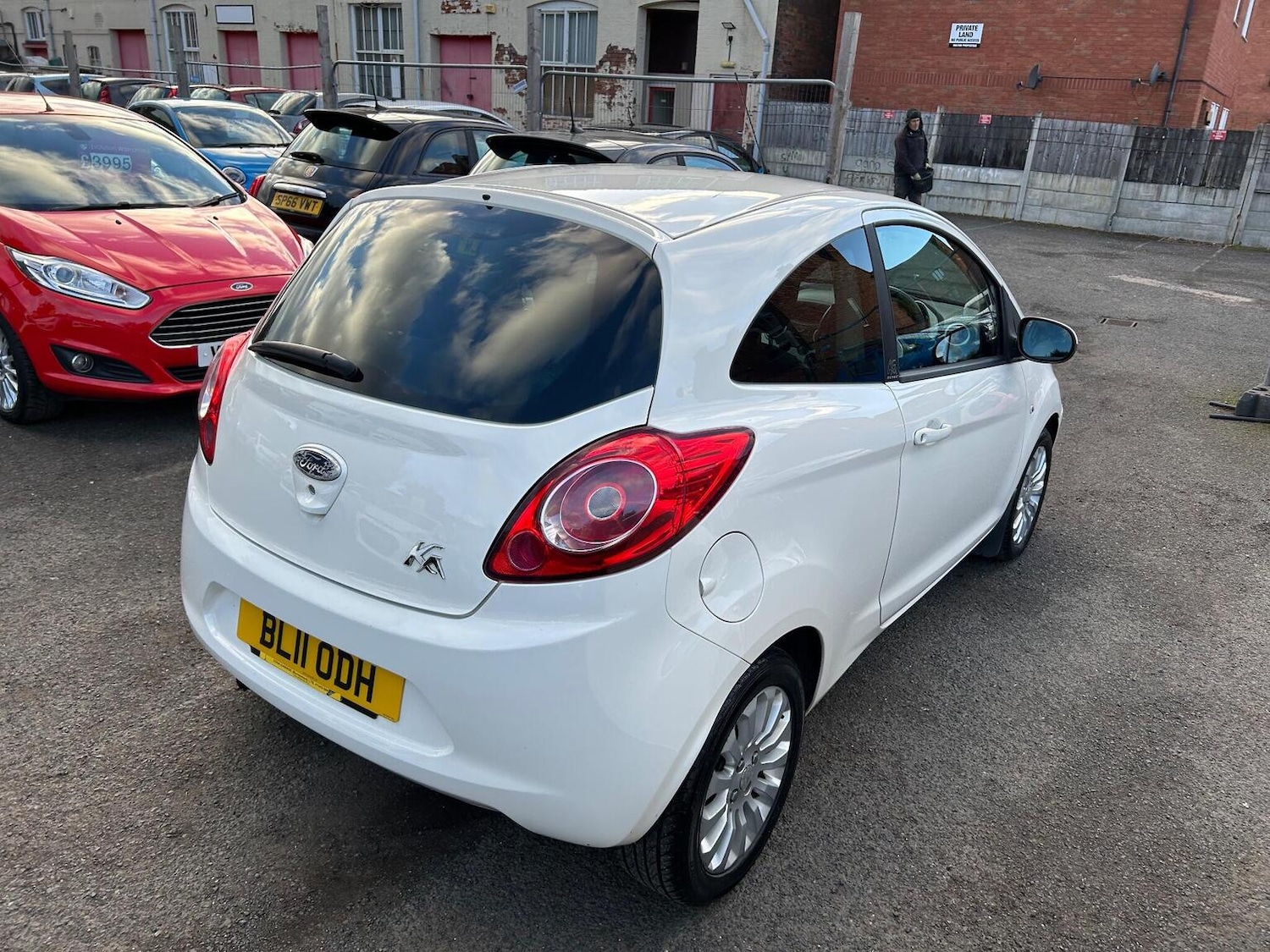 Used Ford Ka 2011 for sale - 76963427: Photo 9