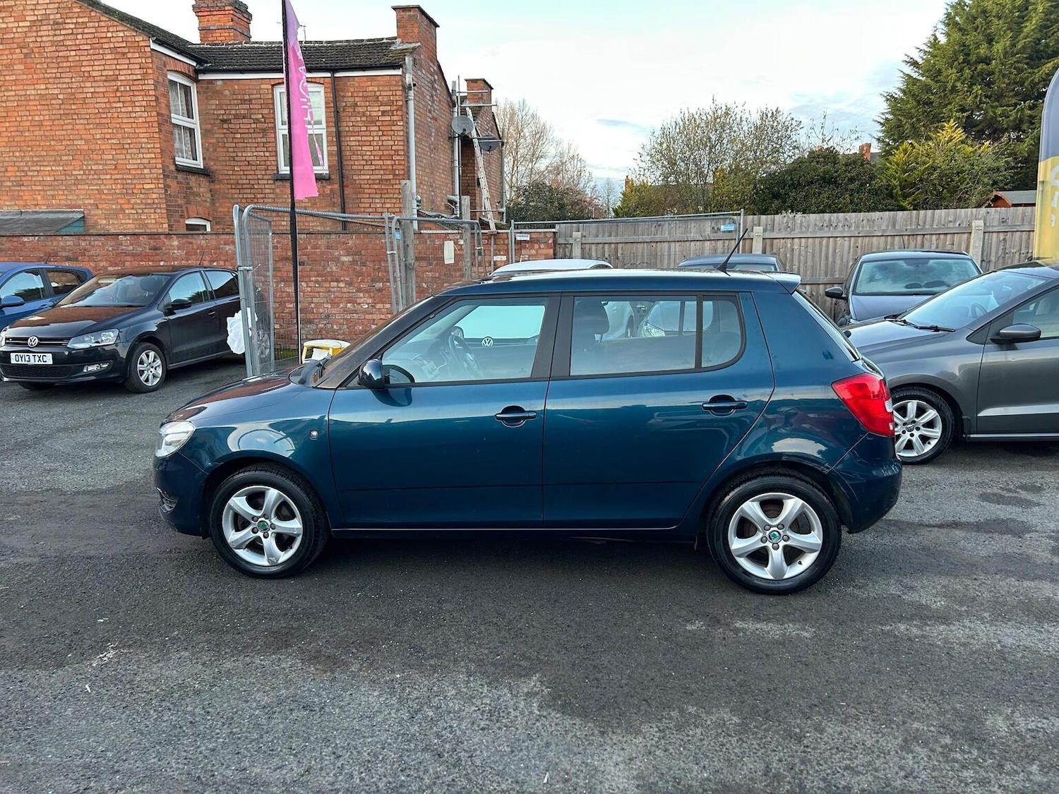 Used Skoda Fabia 2011 for sale - 76963422: Photo 15