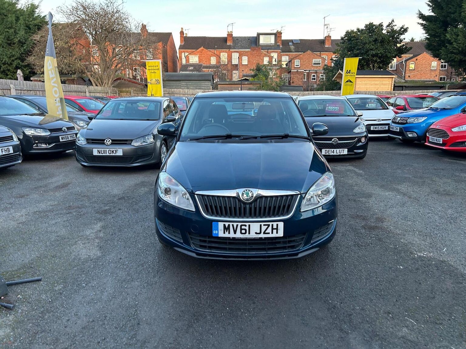 Used Skoda Fabia 2011 for sale - 76963422: Photo 22