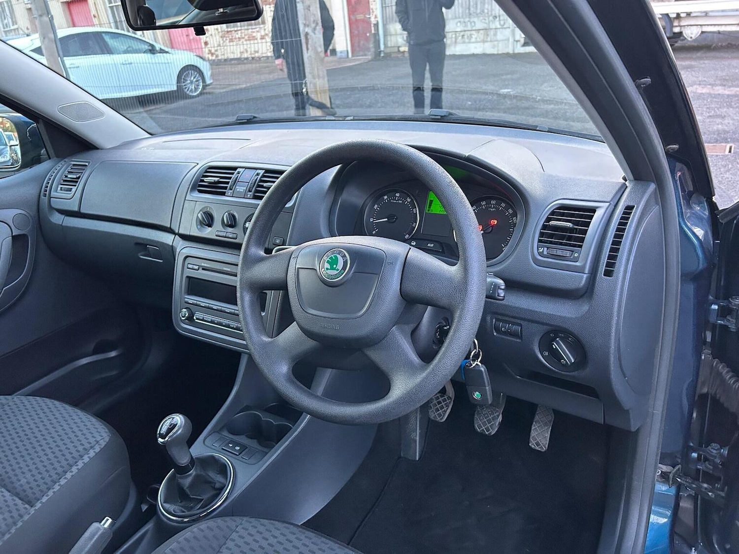 Used Skoda Fabia 2011 for sale - 76963422: Photo 25