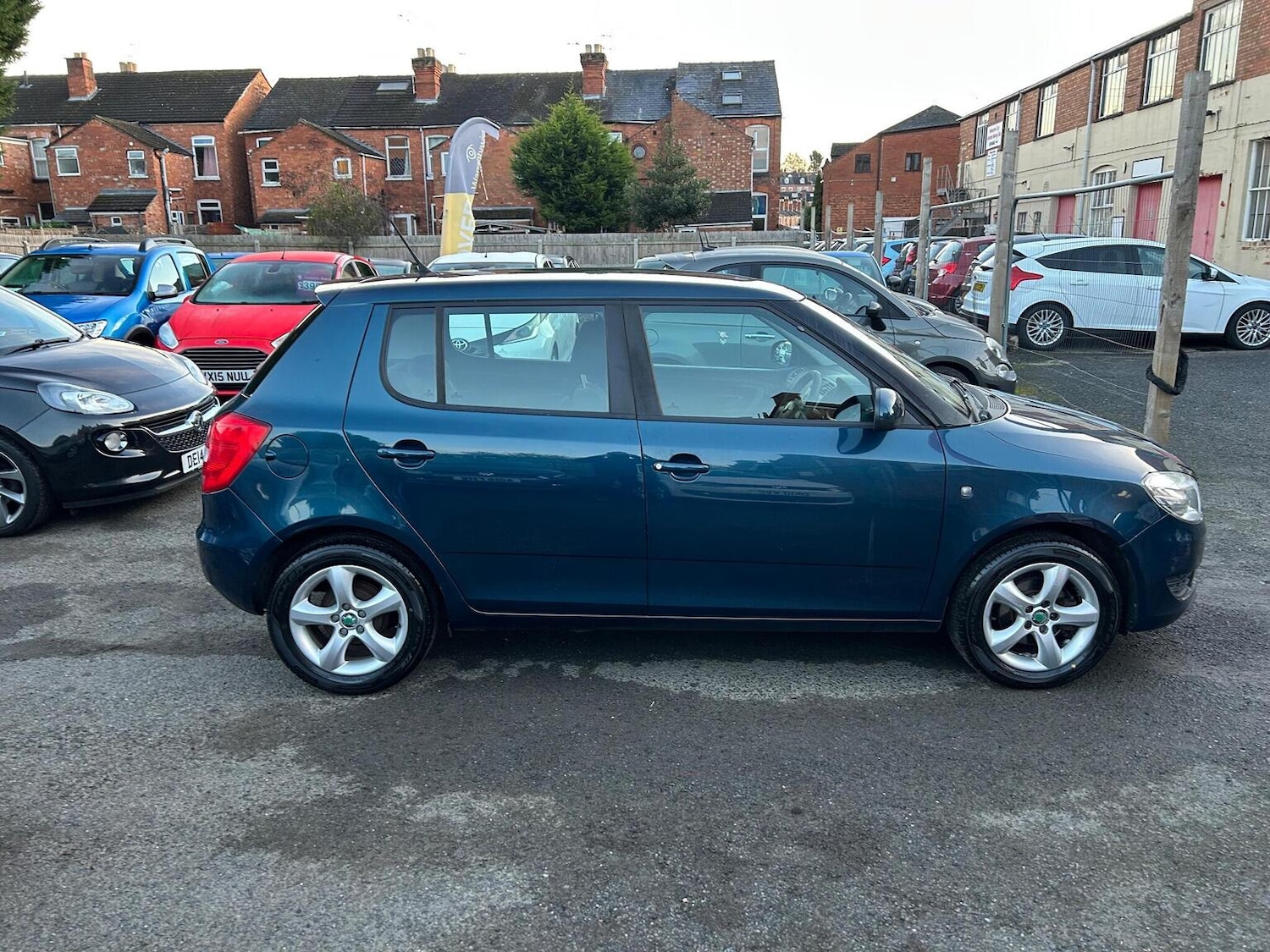 Used Skoda Fabia 2011 for sale - 76963422: Photo 6