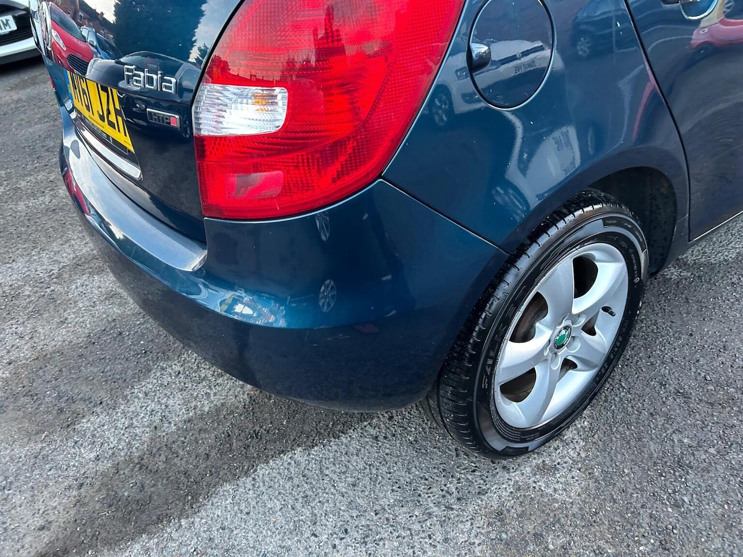 Used Skoda Fabia 2011 for sale - 76963422: Photo 8