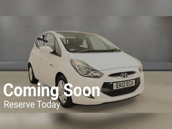 Used Hyundai Ix20 2012 for sale - 79307751: Photo