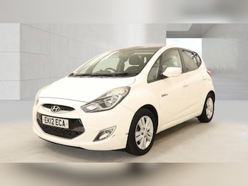 Used Hyundai Ix20 2012 for sale - 79307751: Photo