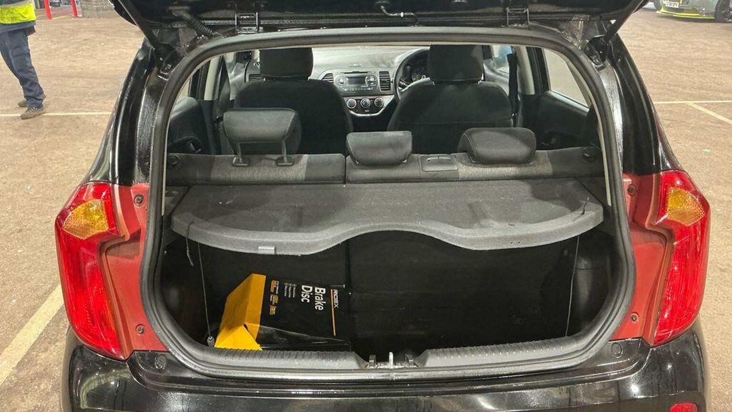 Used Kia Picanto 2012 for sale - 77906687: Photo 12