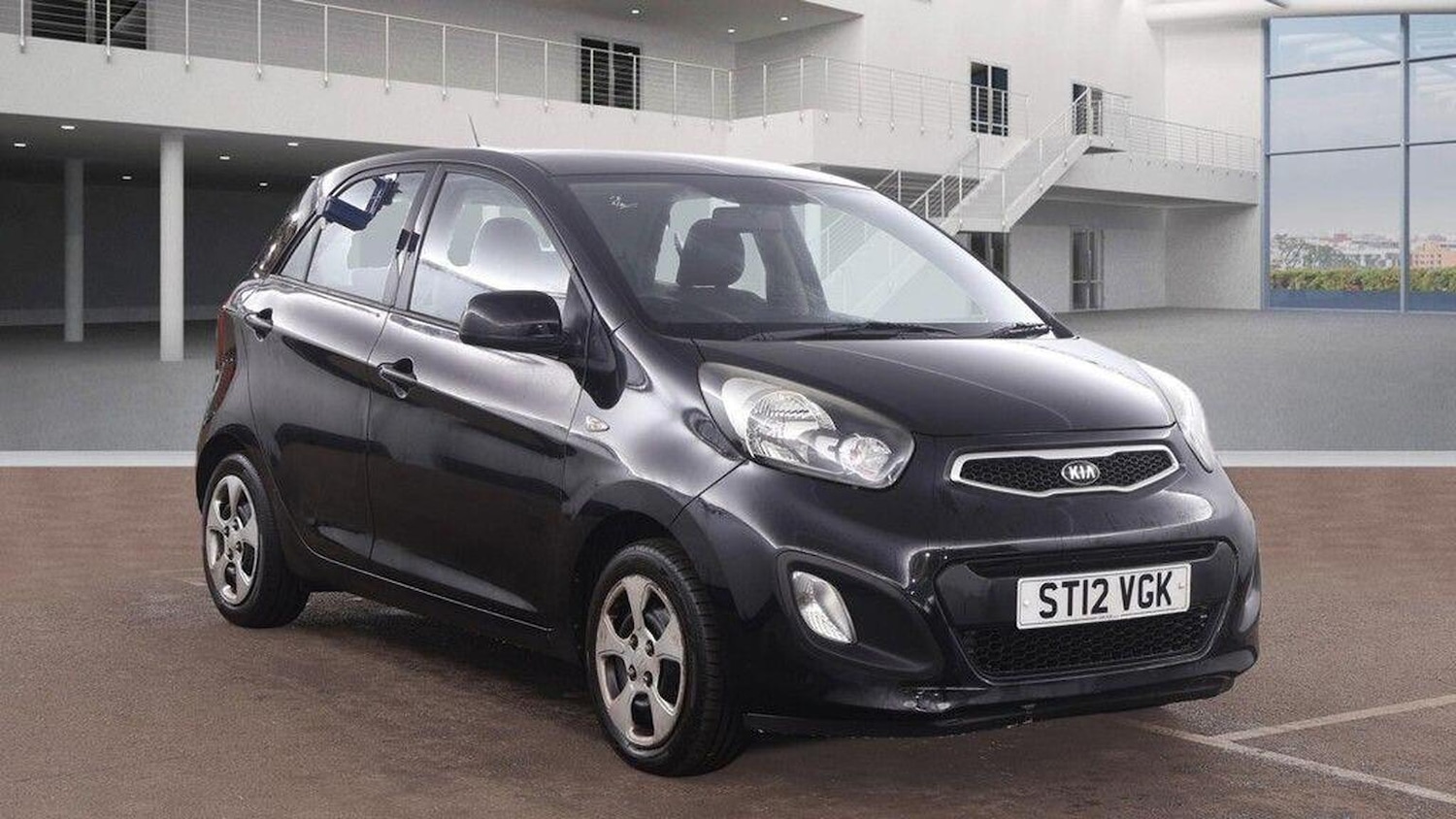 Used Kia Picanto 2012 for sale - 77906687: Photo 2