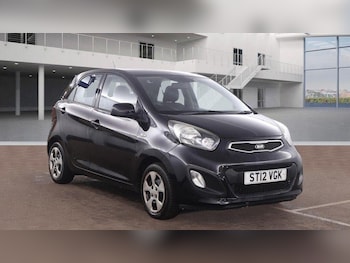 Used Kia Picanto 2012 for sale - 77906687: Photo