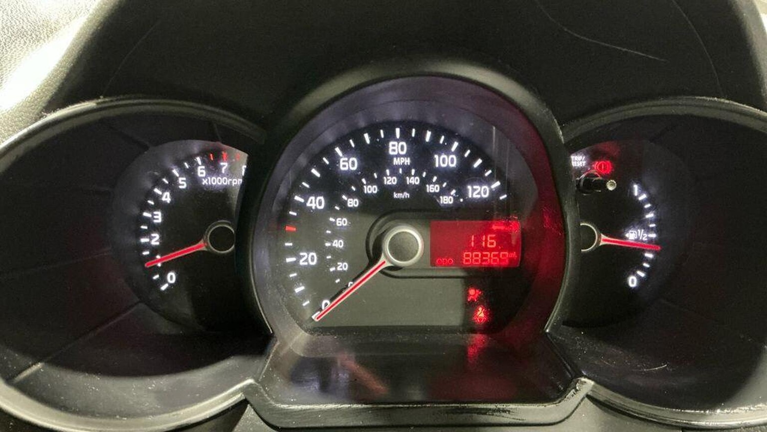 Used Kia Picanto 2012 for sale - 77906687: Photo 3