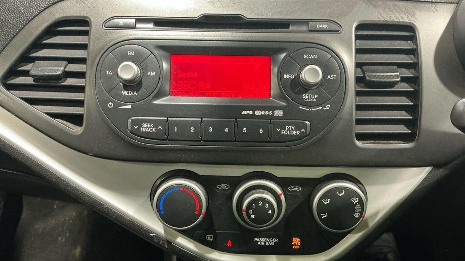 Used Kia Picanto 2012 for sale - 77906687: Photo 4