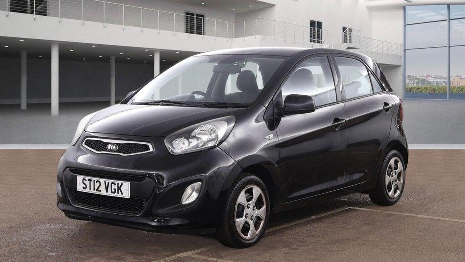 Used Kia Picanto 2012 for sale - 77906687: Photo 5