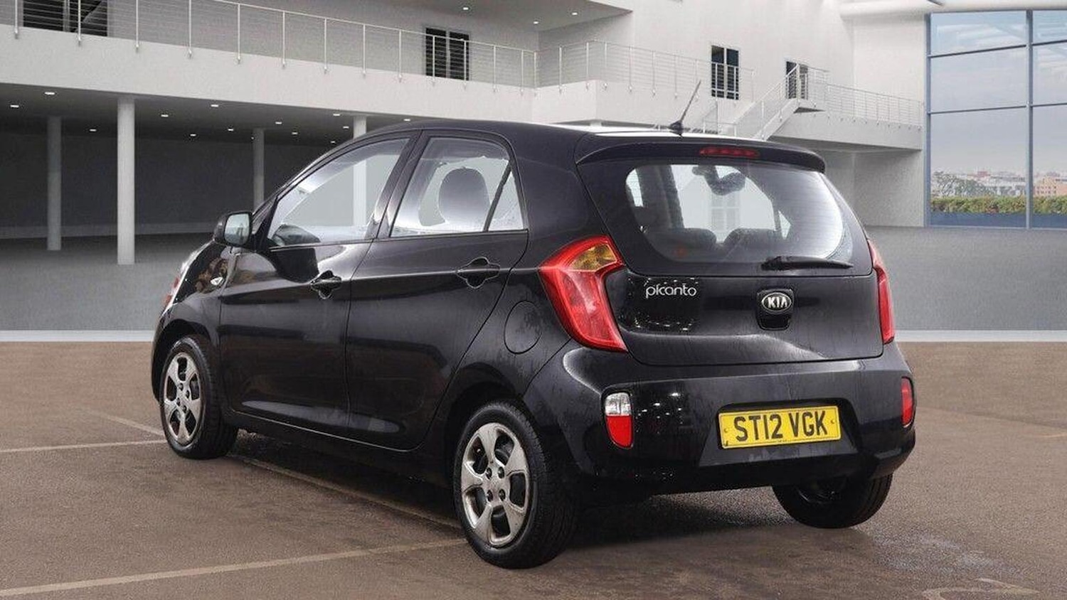 Used Kia Picanto 2012 for sale - 77906687: Photo 6