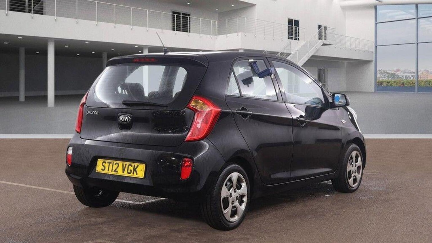 Used Kia Picanto 2012 for sale - 77906687: Photo 7