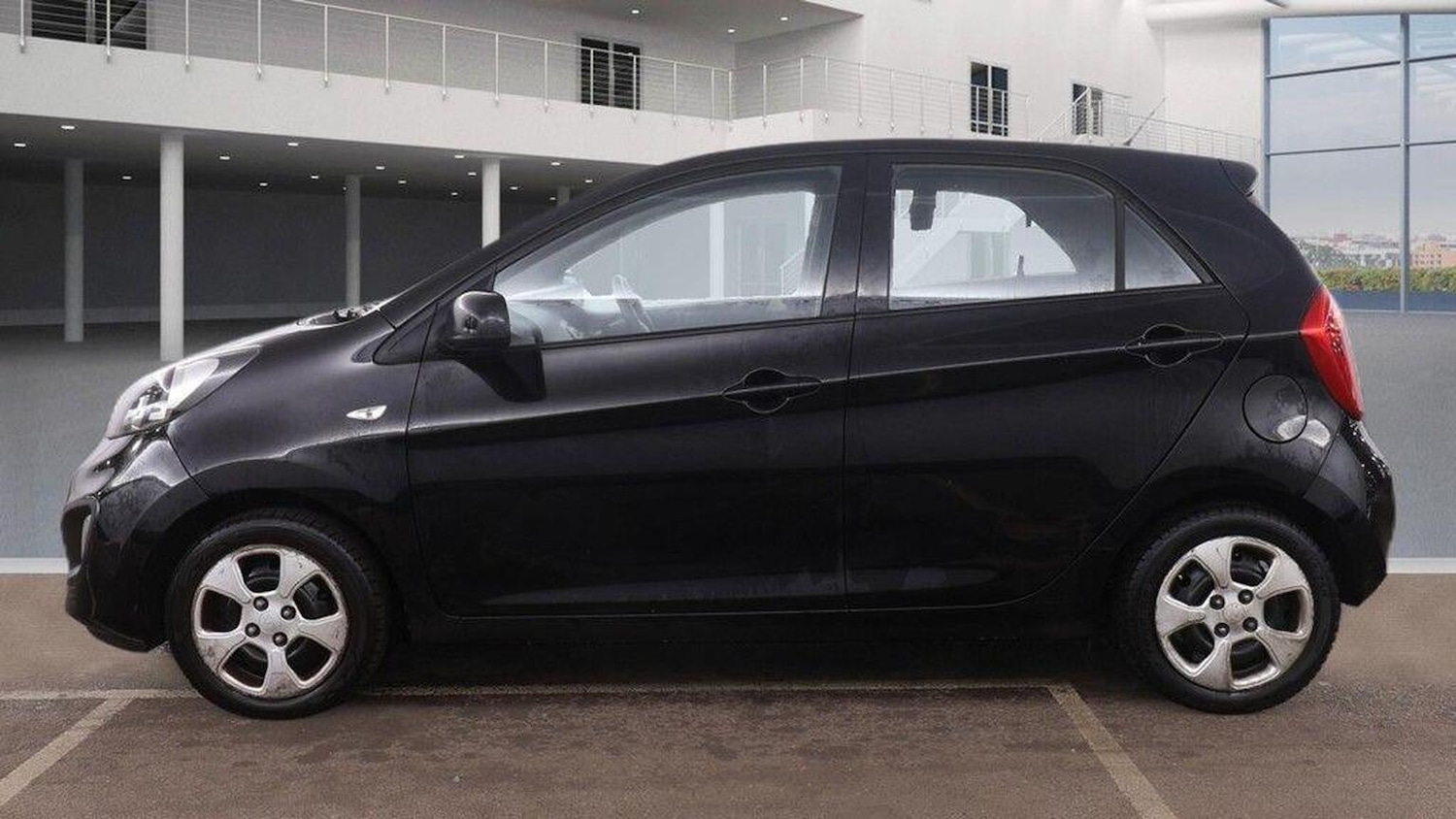Used Kia Picanto 2012 for sale - 77906687: Photo 9