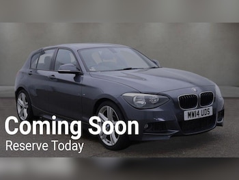 Used BMW 1 Series 2014 for sale - 79563929: Photo