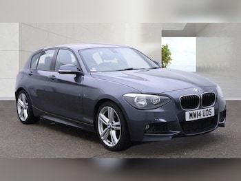 Used BMW 1 Series 2014 for sale - 79563929: Photo