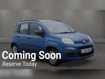Used Fiat Panda 2012 for sale - 79656421: Photo