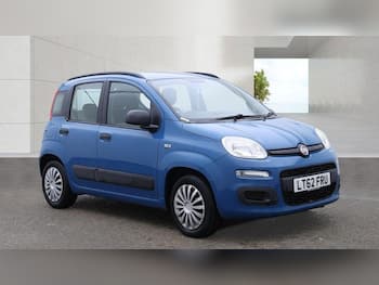 Used Fiat Panda 2012 for sale - 79656421: Photo