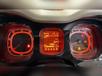Used Fiat Panda 2012 for sale - 79656421: Photo