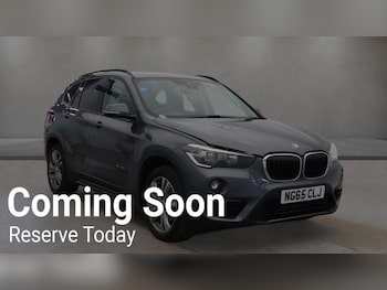 Used BMW X1 2016 for sale - 78956645: Photo