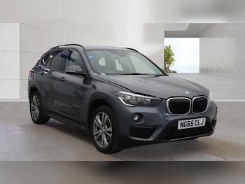 Used BMW X1 2016 for sale - 78956645: Photo