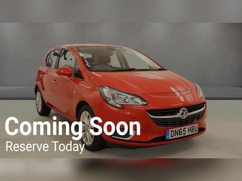Used Vauxhall Corsa 2015 for sale - 79307745: Photo