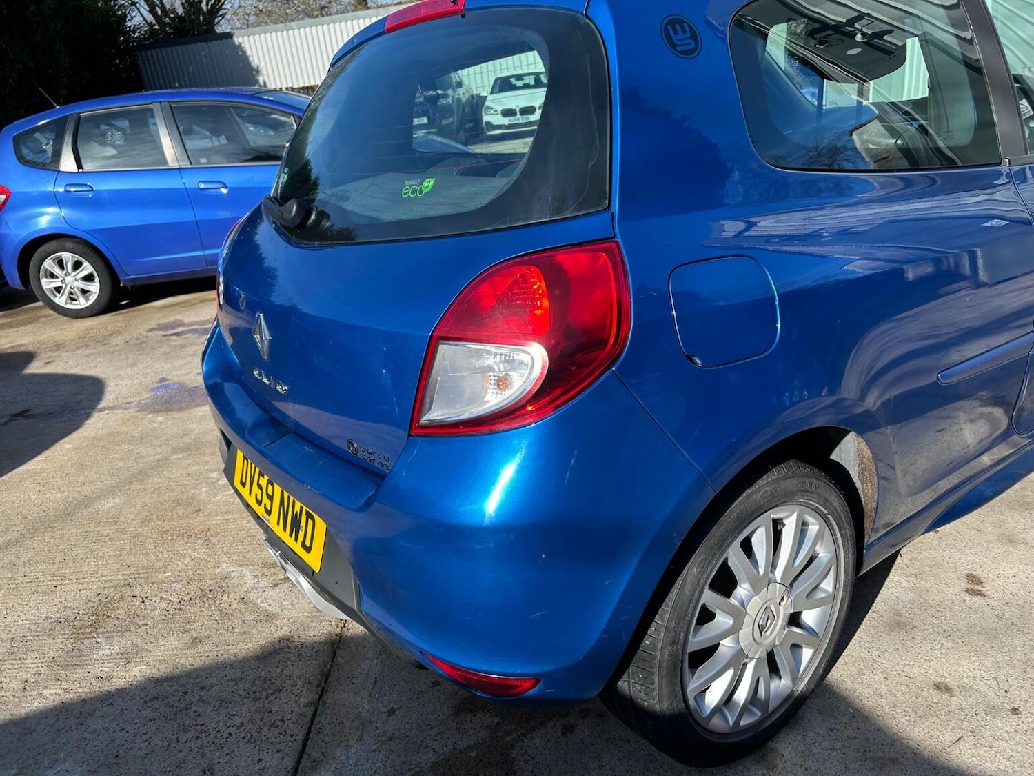 Used Renault Clio 2009 for sale - 77535944: Photo 10