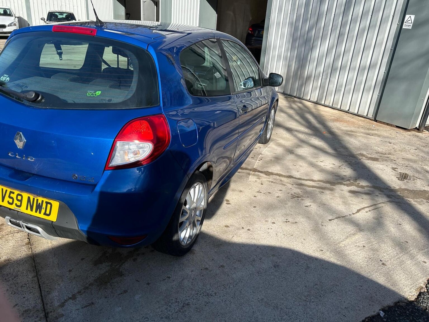 Used Renault Clio 2009 for sale - 77535944: Photo 11