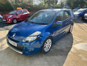 Used Renault Clio 2009 for sale - 77535944: Photo