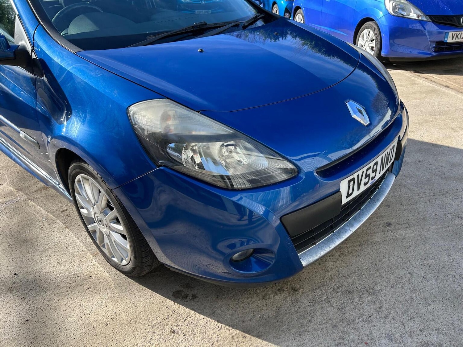Used Renault Clio 2009 for sale - 77535944: Photo 5