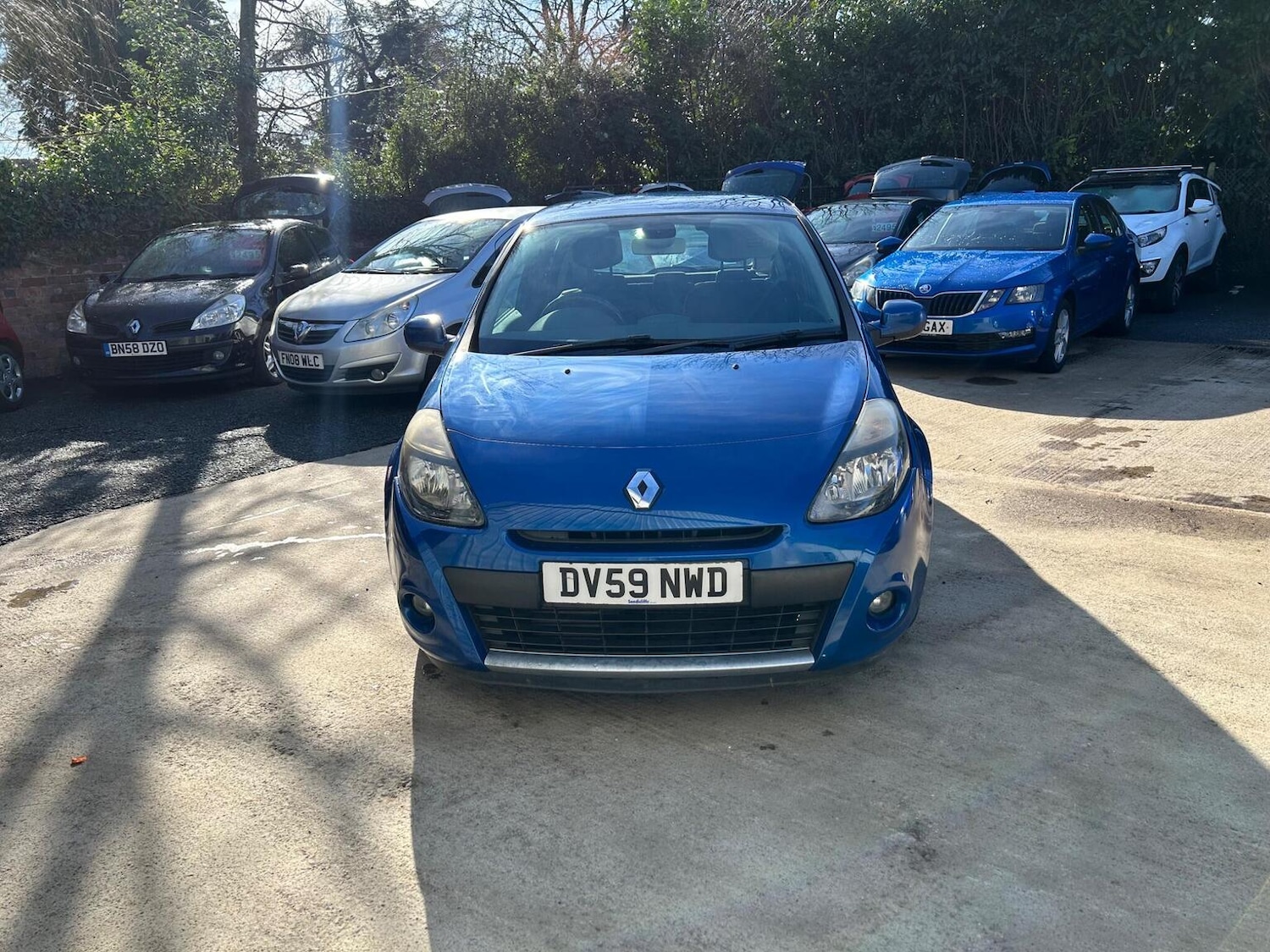 Used Renault Clio 2009 for sale - 77535944: Photo 6