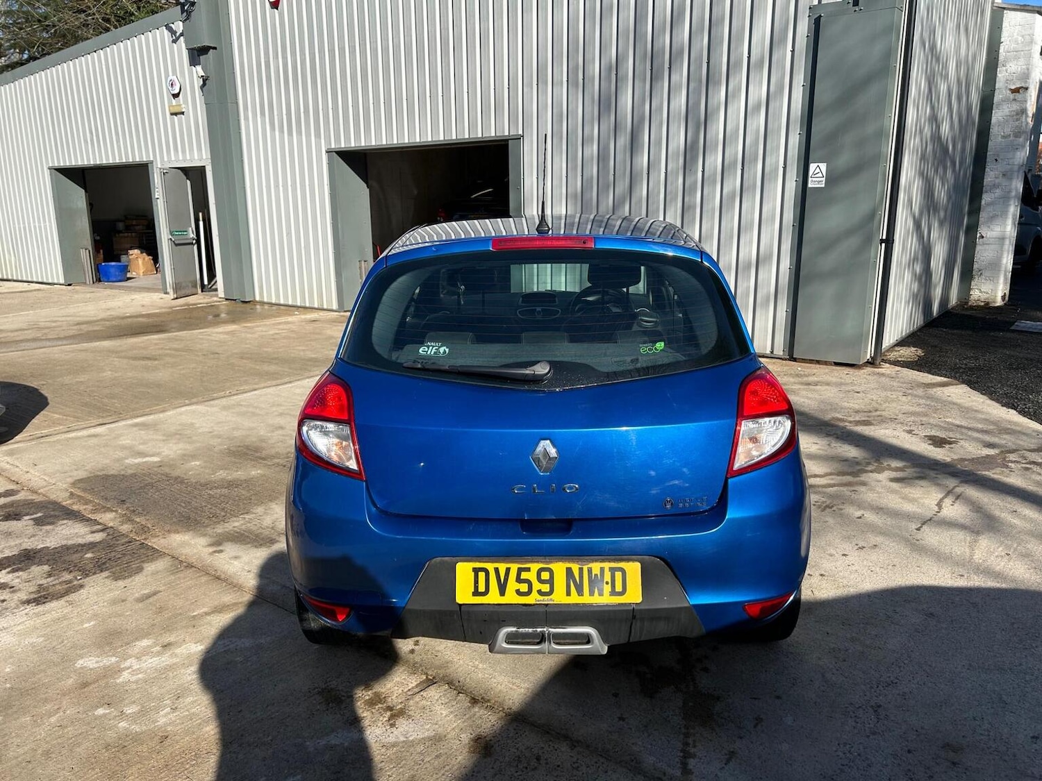 Used Renault Clio 2009 for sale - 77535944: Photo 8