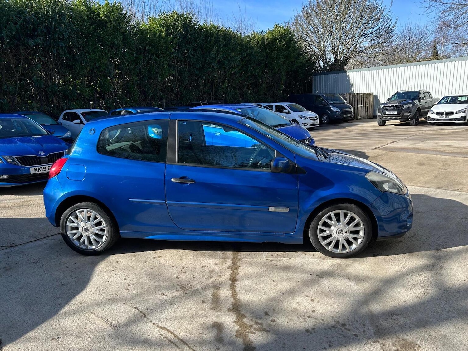 Used Renault Clio 2009 for sale - 77535944: Photo 9