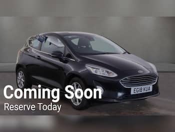 Used Ford Fiesta 2018 for sale - 79668294: Photo