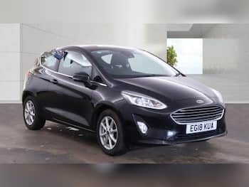 Used Ford Fiesta 2018 for sale - 79668294: Photo