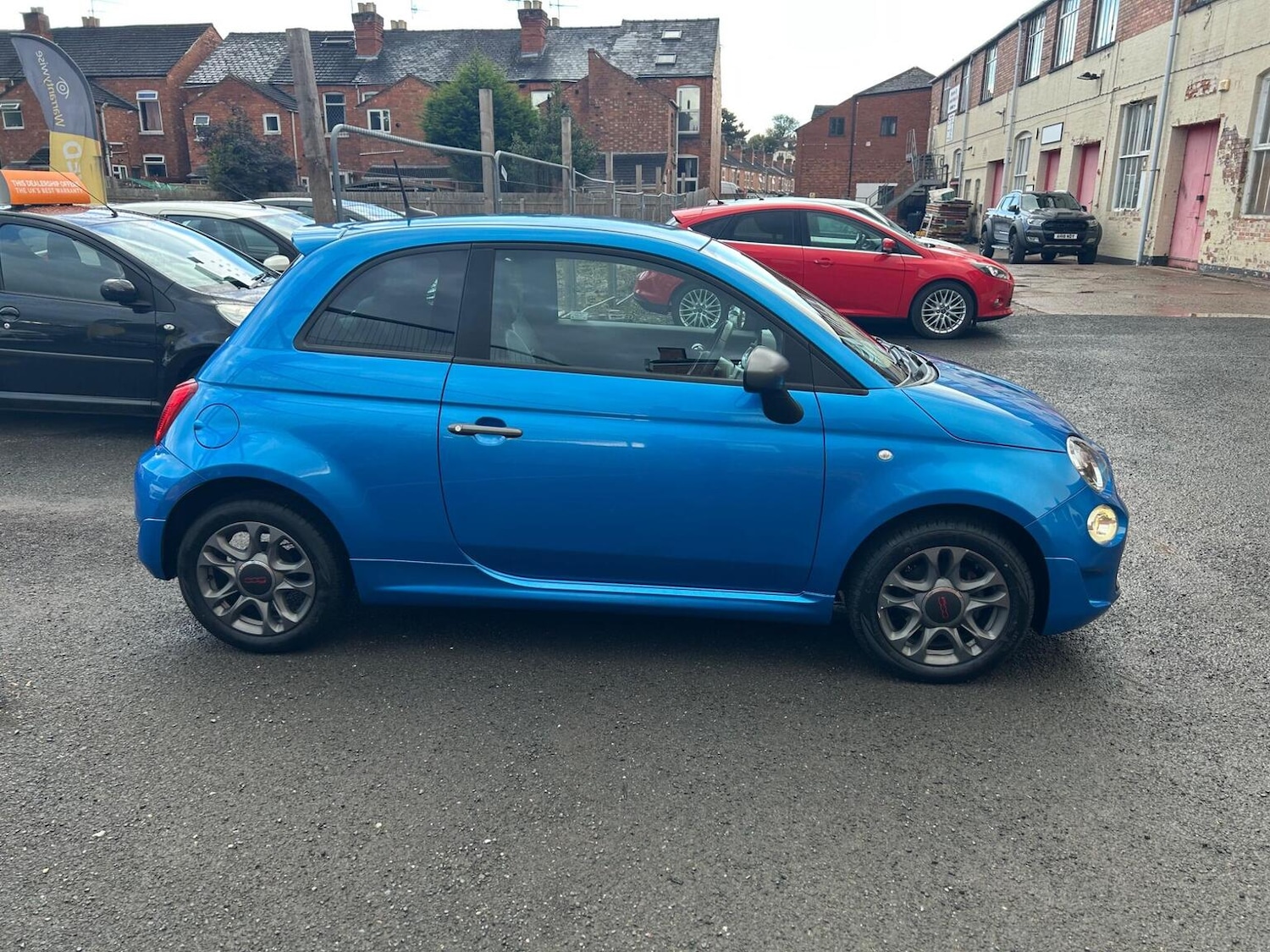 Used Fiat 500 2017 for sale - 76963390: Photo 10