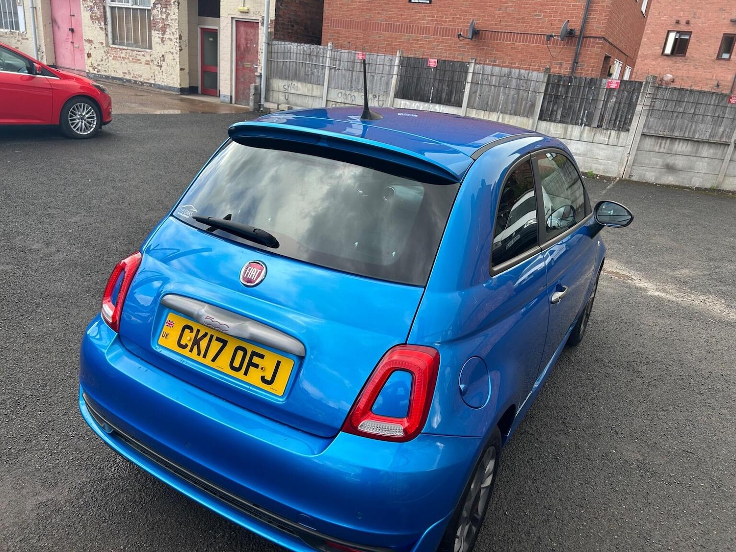 Used Fiat 500 2017 for sale - 76963390: Photo 11