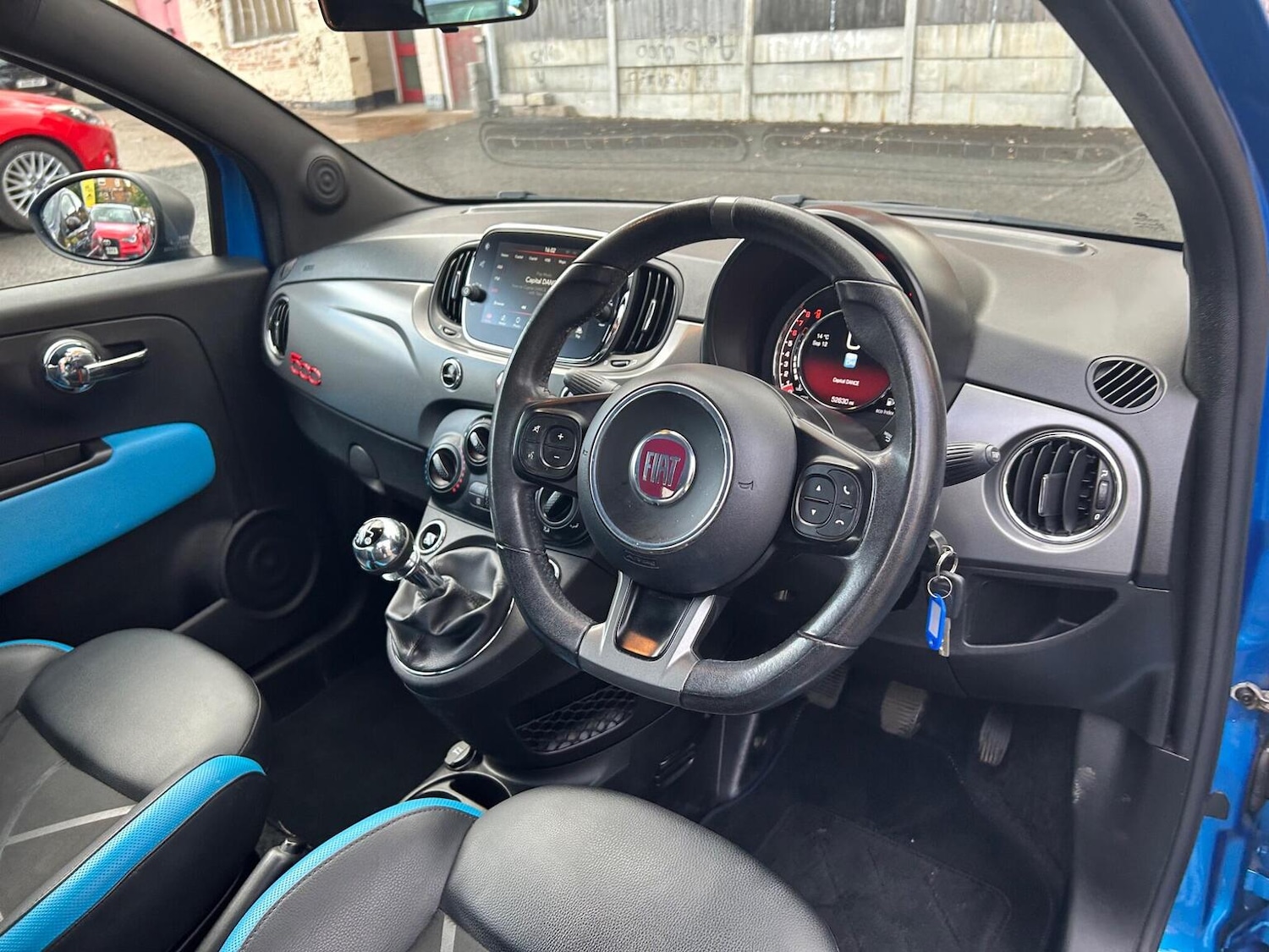 Used Fiat 500 2017 for sale - 76963390: Photo 14