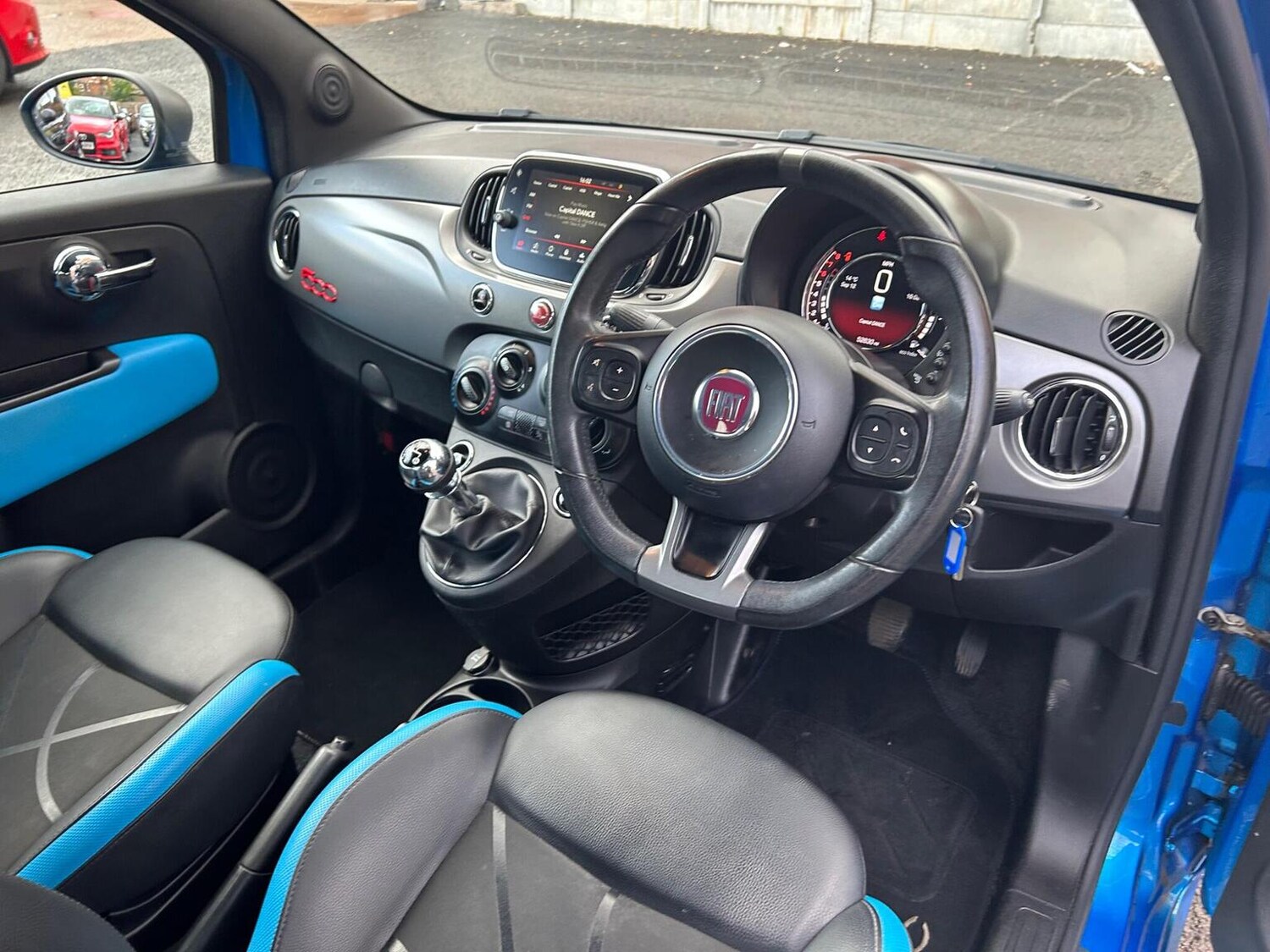 Used Fiat 500 2017 for sale - 76963390: Photo 15