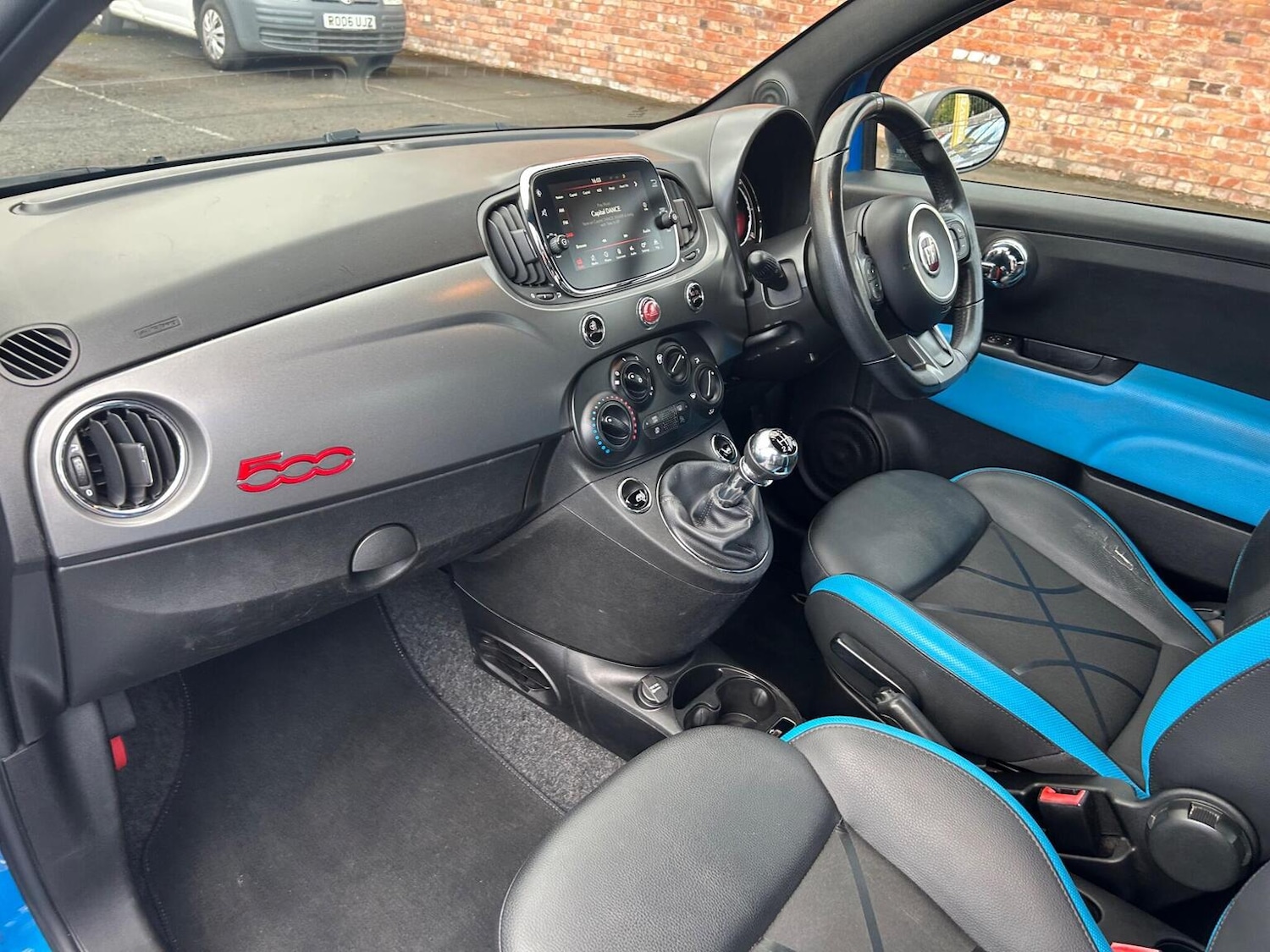 Used Fiat 500 2017 for sale - 76963390: Photo 17