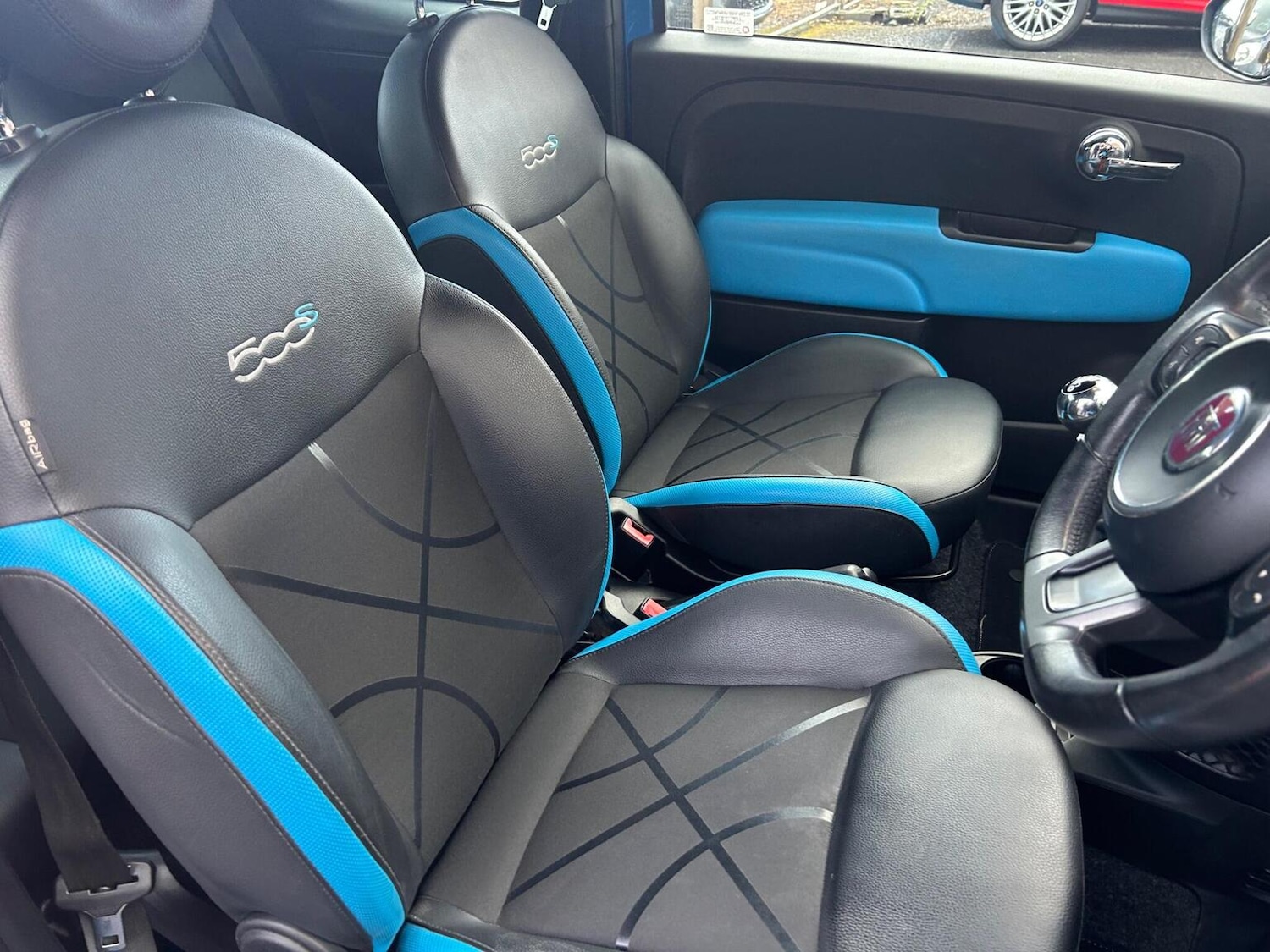 Used Fiat 500 2017 for sale - 76963390: Photo 18