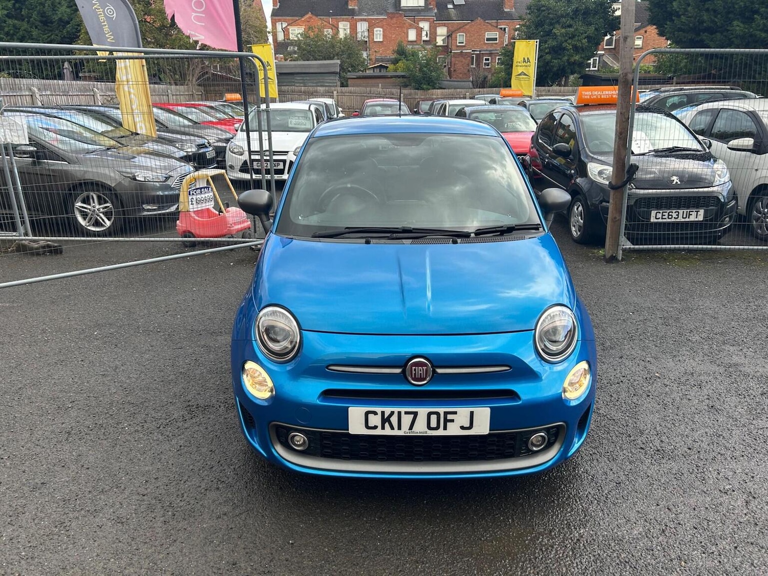 Used Fiat 500 2017 for sale - 76963390: Photo 2