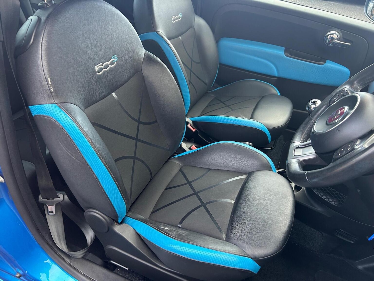 Used Fiat 500 2017 for sale - 76963390: Photo 20